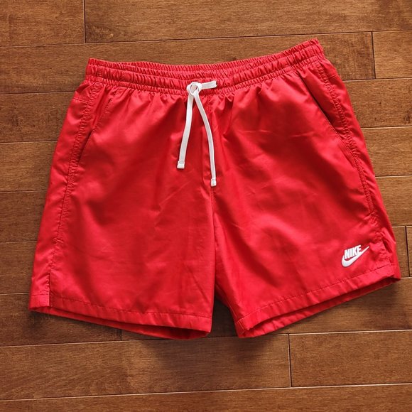 Nike Woven Flow Shorts - Picture 2 of 4
